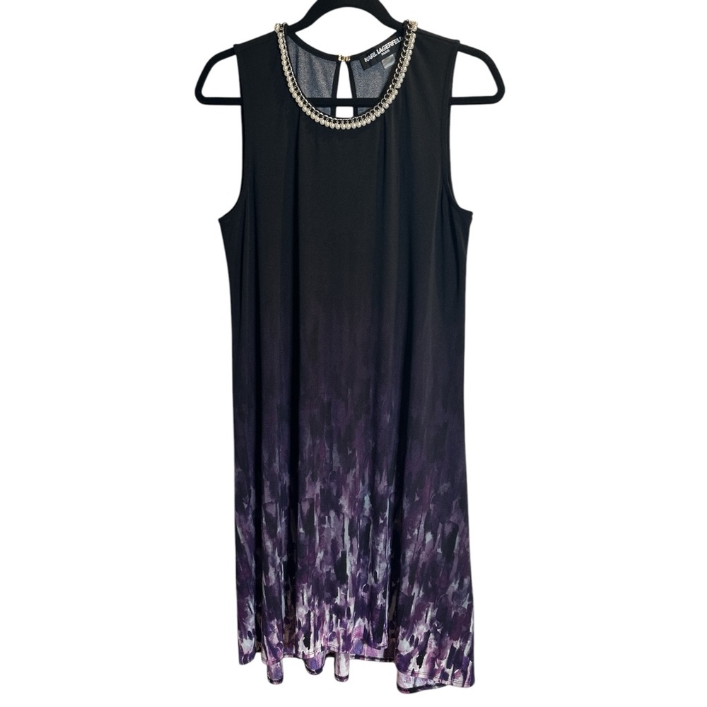 Karl Lagerfeld Midi Dress - Picture 5 of 10